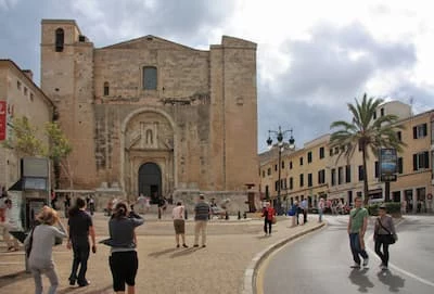 Plaça del Príncep 
