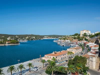 Puerto de Mahón
